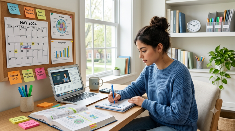 exam preparation tips for better results