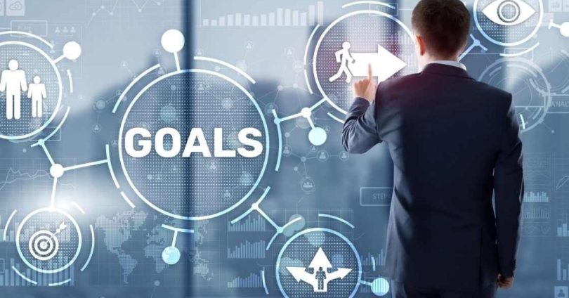 goal setting strategies for success