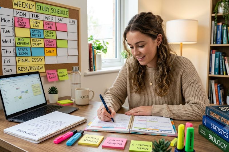exam preparation tips for better results