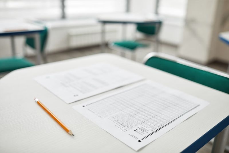 Practice with Mock Tests and Previous Papers