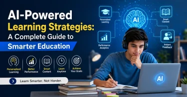 ai-powered learning strategies