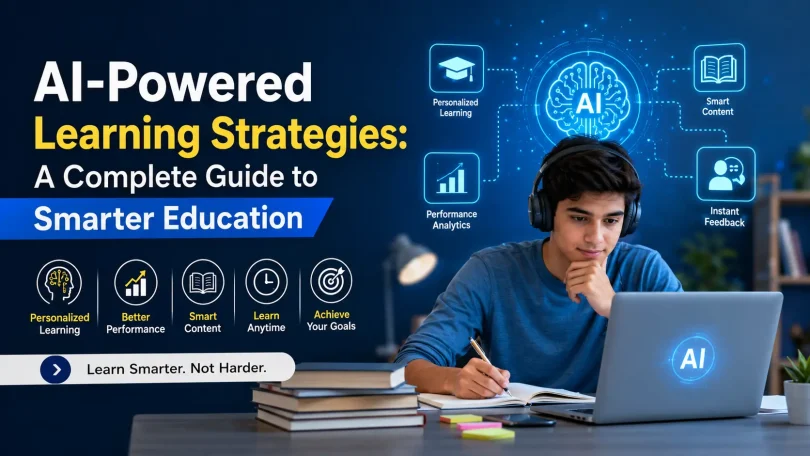 ai-powered learning strategies