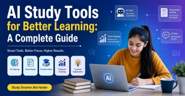 ai study tools for better learning