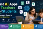 best ai apps for teachers and students