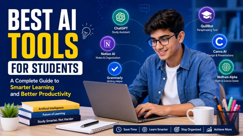 best ai tools for students