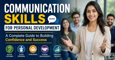 communication skills for personal development