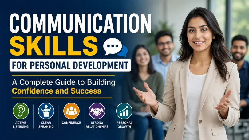 communication skills for personal development