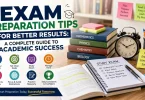exam preparation tips for better results
