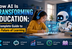 how ai is transforming education