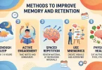 how to improve memory and retention