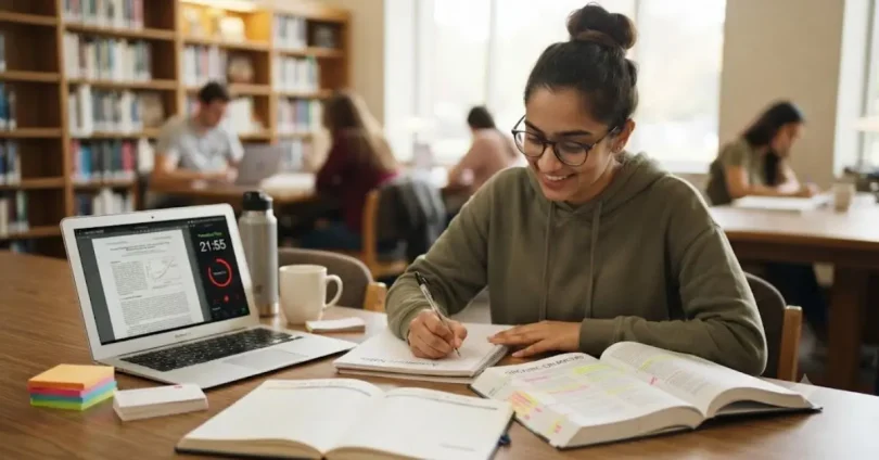 smart study habits for academic success