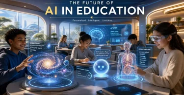 the future of ai in education