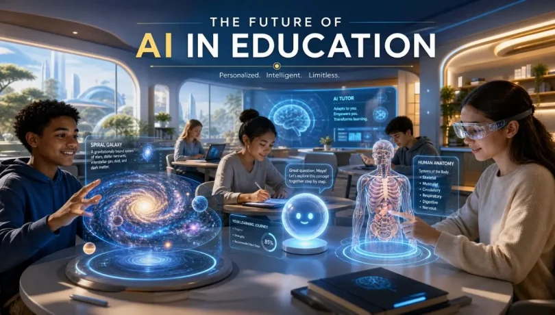 the future of ai in education