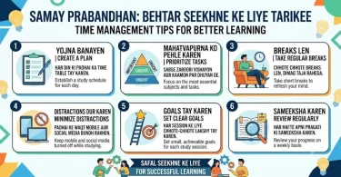 time management tips for better earning