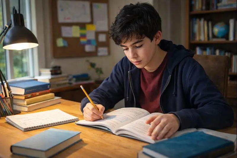 what is confidence building for students