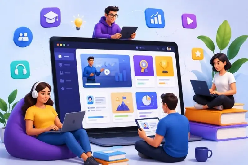 what is top online learning platforms