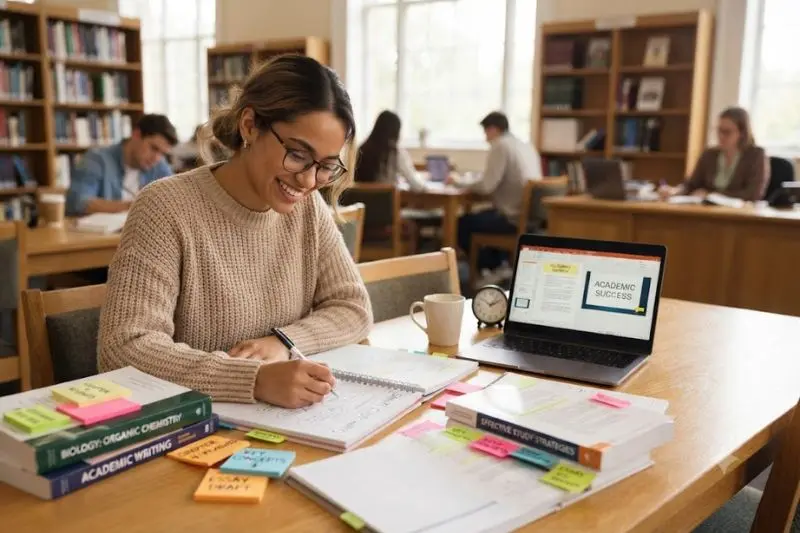 why are smart study habits for academic success important