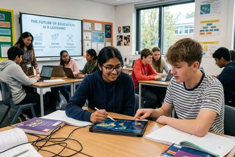 what is the effect of ai on education
