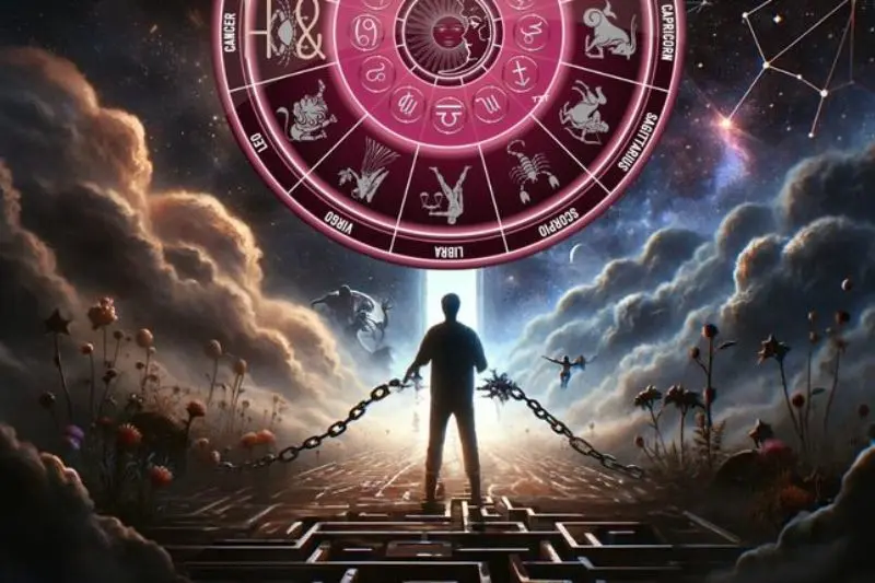 how astrology identifies challenges