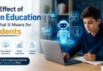 the effect of ai on education and what it means for students