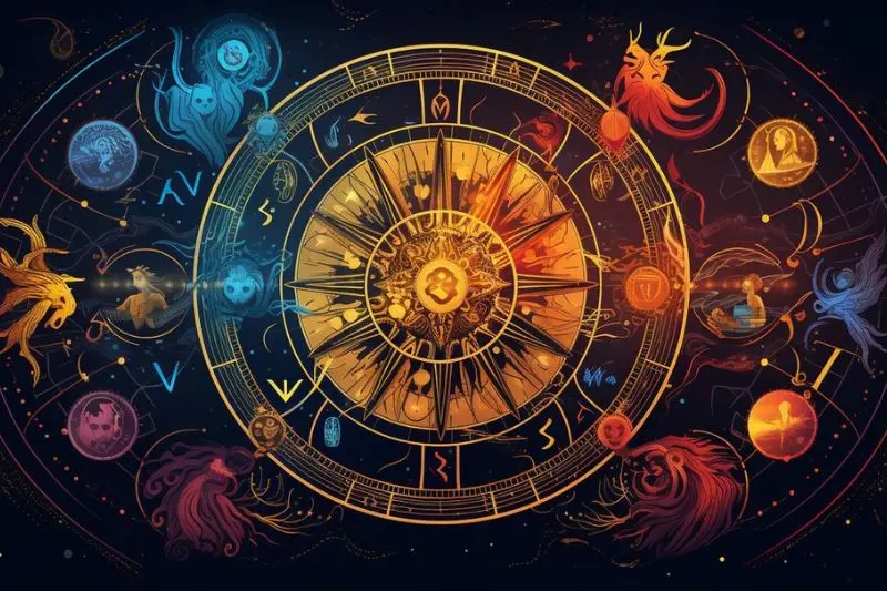 the main elements of an astrological personality profile